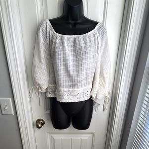 XL American Eagle Top